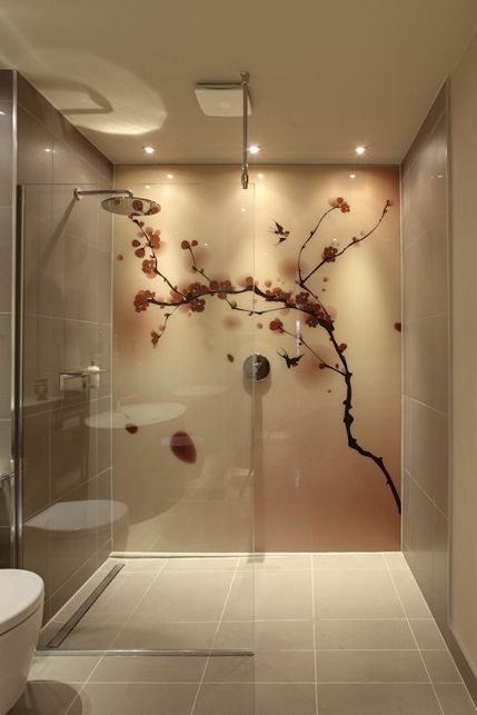 Vách tắm kinh